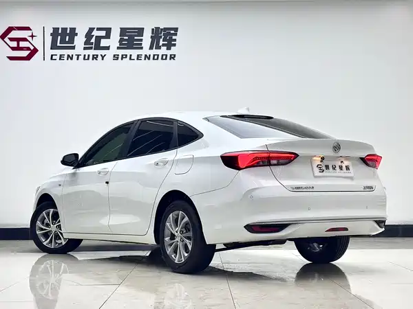 Buick Verano 2023, фото 4