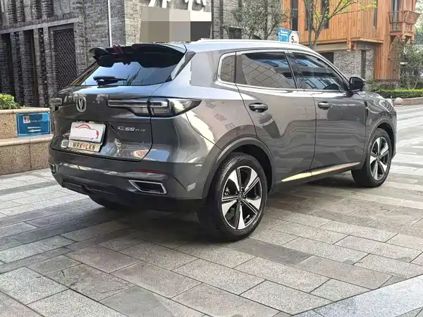 Changan CS55 PLUS 2022, фото 6