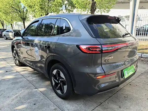 Geely EX5 2026, фото 5
