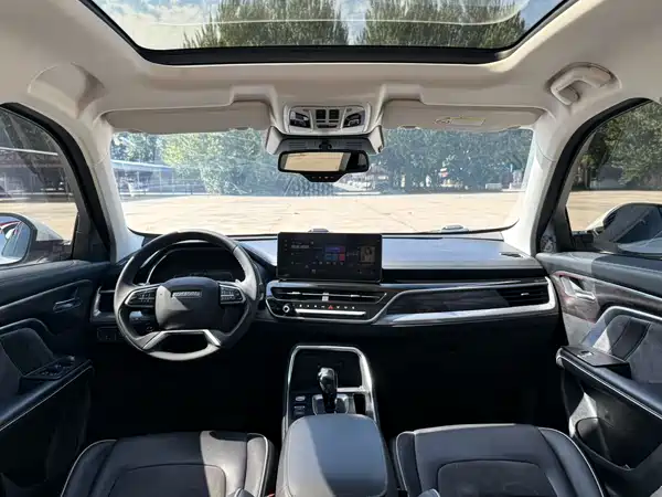 Haval H6 2021, фото 9