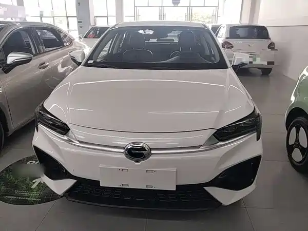 AION S 2022, фото 2