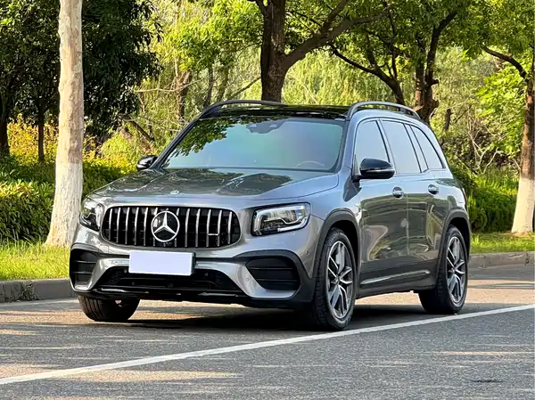 Mercedes-Benz GLB AMG 2023