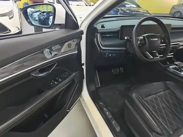 Jetour X70 PLUS 2023, фото 15
