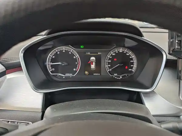 Geely Coolray 2021, фото 3