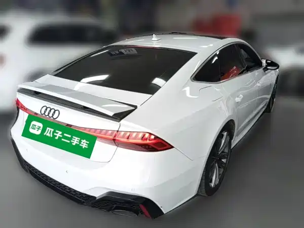 Audi A7 2022, фото 12