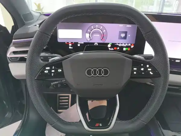 Audi A5L 2025, фото 17