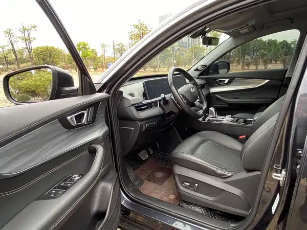Chery Tiggo 8 Pro Max 2022, фото 4
