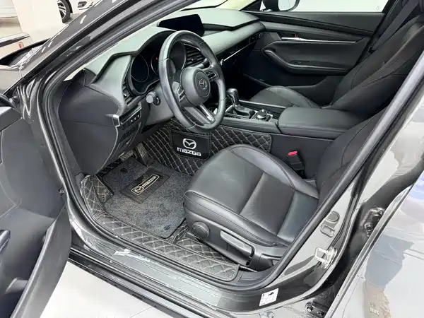 Mazda 3 2021, фото 13