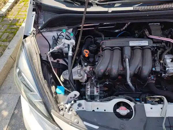 Honda Fit 2021, фото 20