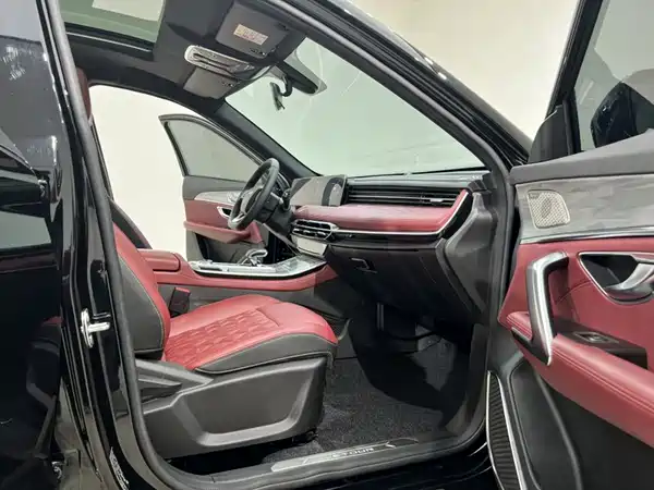 Jetour X70 PLUS 2023, фото 9
