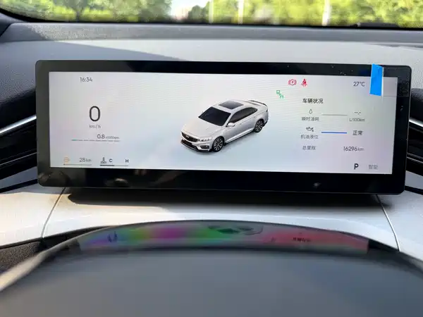 Geely Preface 2025, фото 20