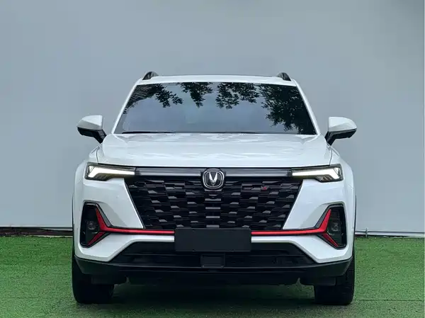 Changan CS35 PLUS 2023, фото 2