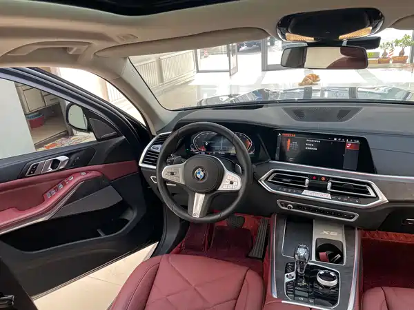 BMW X5 2022, фото 20