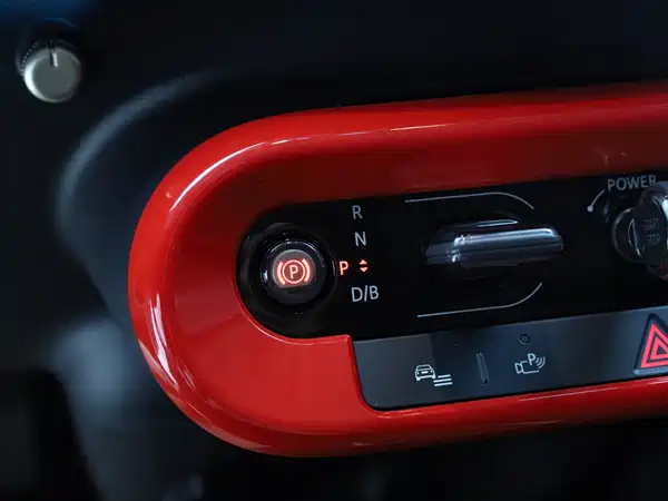 MINI Cooper SE 2024, фото 19