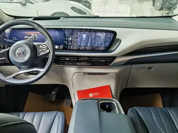Buick Century 2023, фото 9