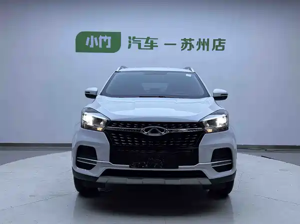 Chery Tiggo 4 Pro 2020, фото 2