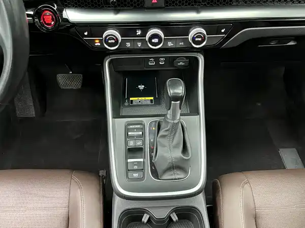 Honda CR-V 2023, фото 5