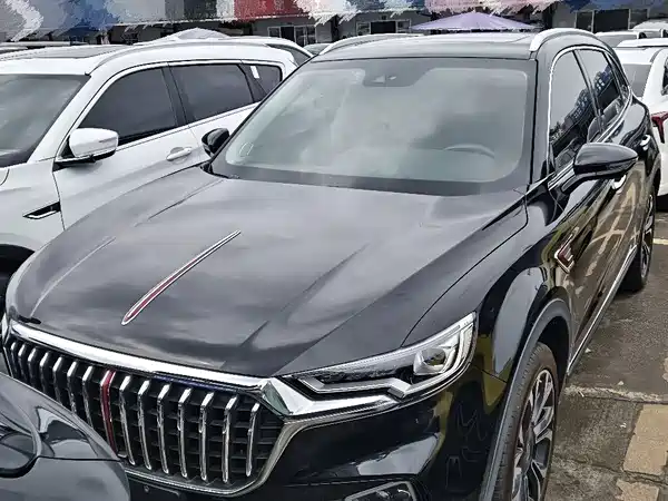 Hongqi HS5 2022, фото 2