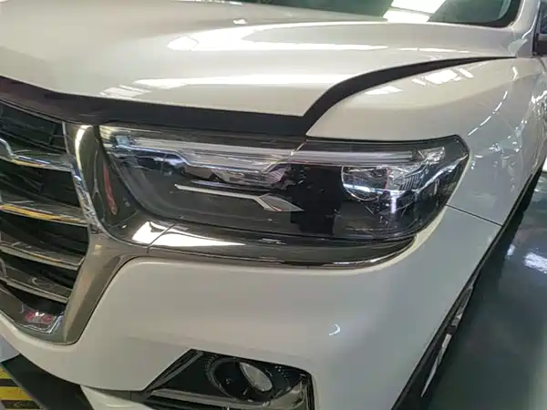 Haval H6 2021, фото 23