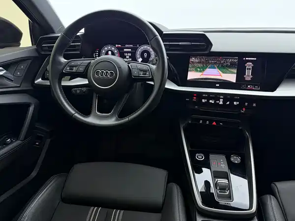 Audi A3 2023, фото 10