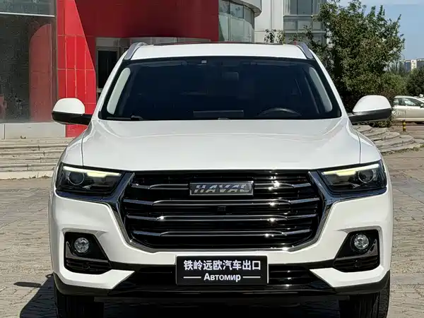 Haval H6 2021, фото 2
