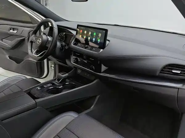 Nissan Qashqai 2023, фото 22