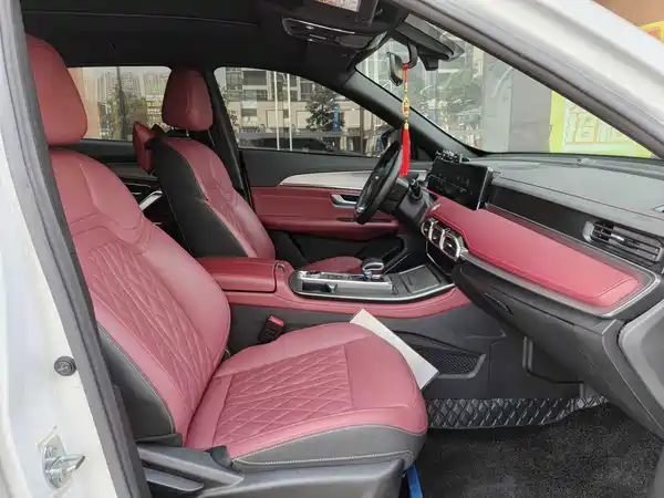 Jetour X70 PLUS 2024, фото 7