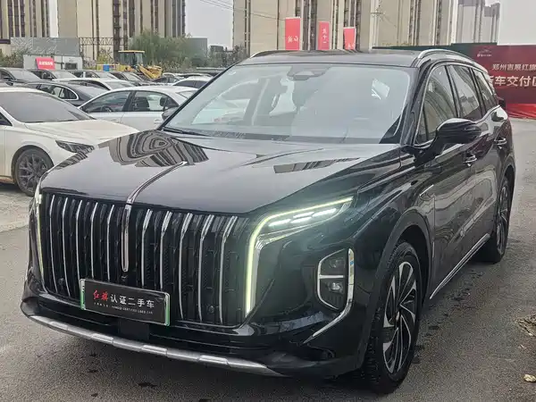 Hongqi HS7 PHEV 2024