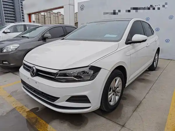 Volkswagen Polo 2021