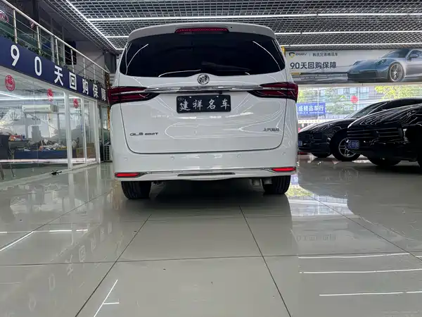 Buick GL8 2022, фото 6