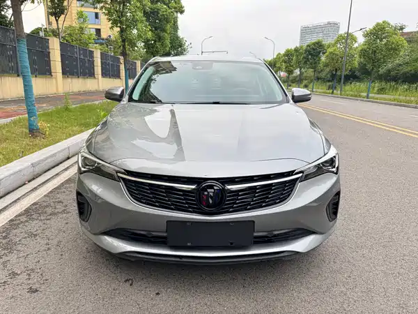 Buick Verano 2023, фото 2