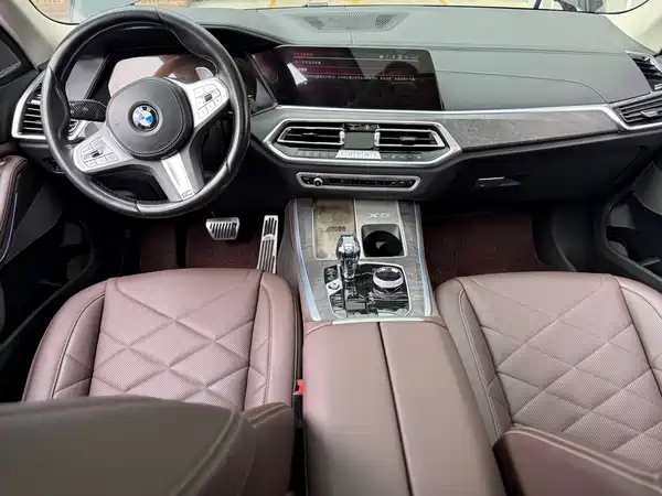 BMW X5 2022, фото 10