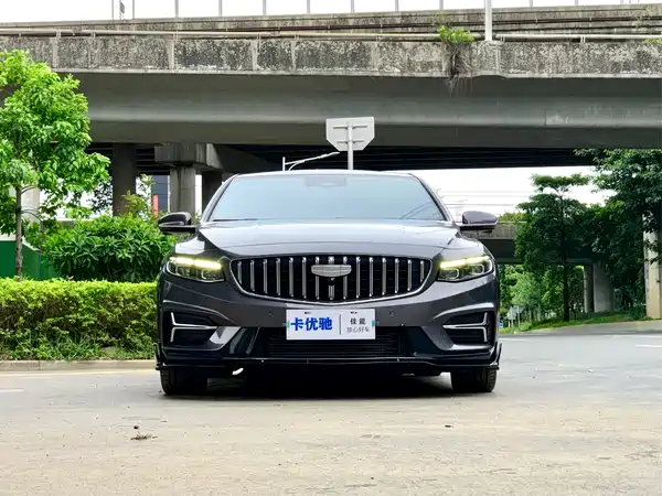 Geely Preface 2025, фото 2