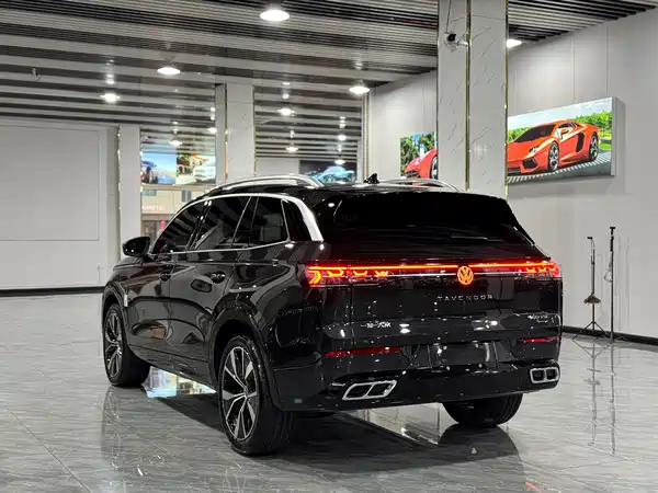 Volkswagen Talagon 2023, фото 18