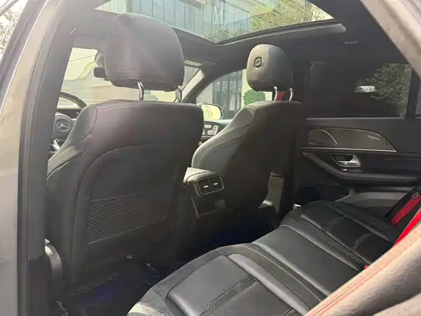 Mercedes-Benz GLE Coupe AMG 2022, фото 10