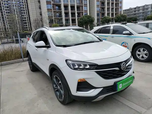 Buick Encore GX 2020, фото 21