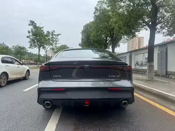 Changan UNI-V 2023, фото 6