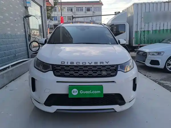 Land Rover Discovery Sport 2022, фото 2