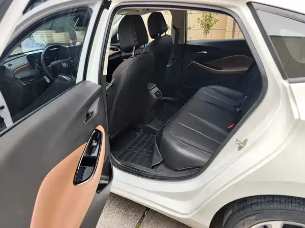 Buick Verano 2022, фото 9