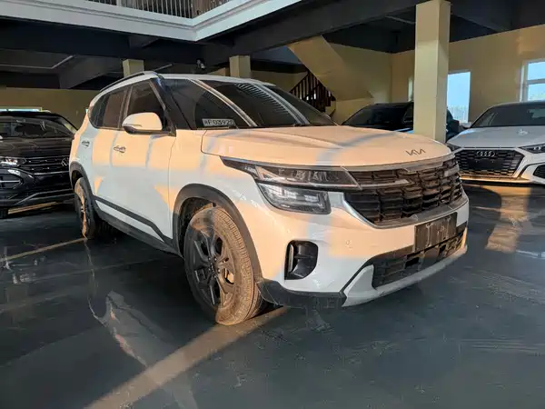 Kia Seltos 2023, фото 3