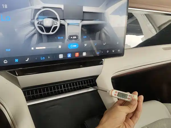BYD Xia 2025, фото 13