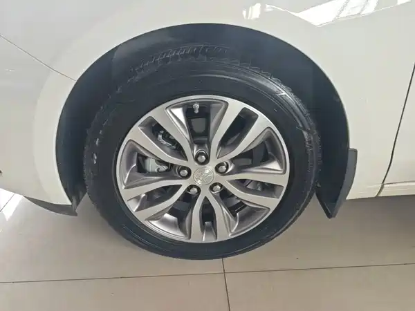 Buick Excelle 2021, фото 22