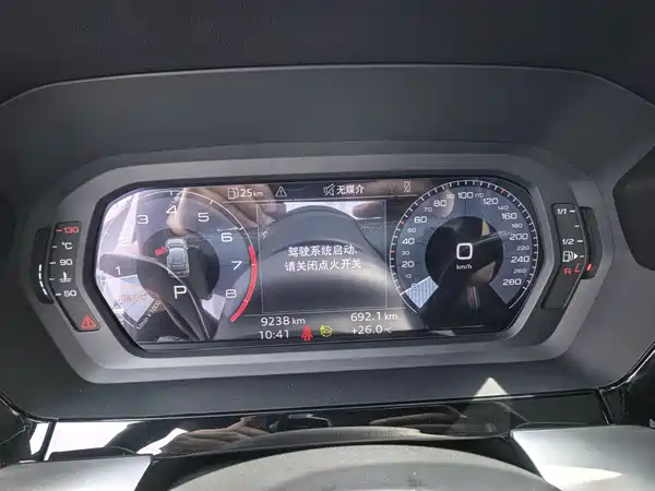 Audi A3 2023, фото 18