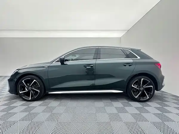 Audi A3 2022, фото 8