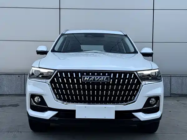 Haval H6 2023, фото 6