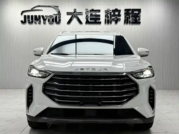 Jetour X70 PLUS 2023, фото 2