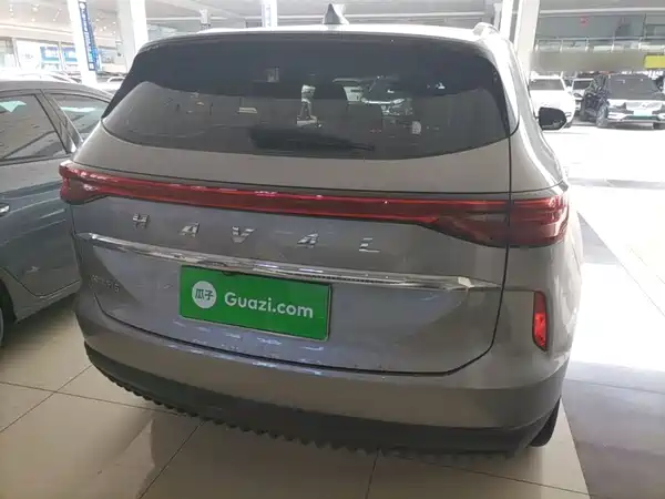 Haval H6 2022, фото 6
