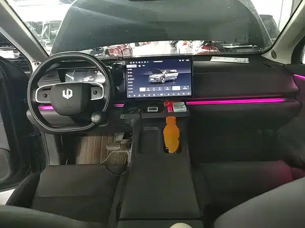 Leapmotor C16 2024, фото 10