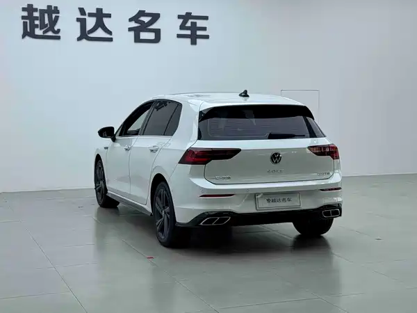 Volkswagen Golf 2024, фото 19