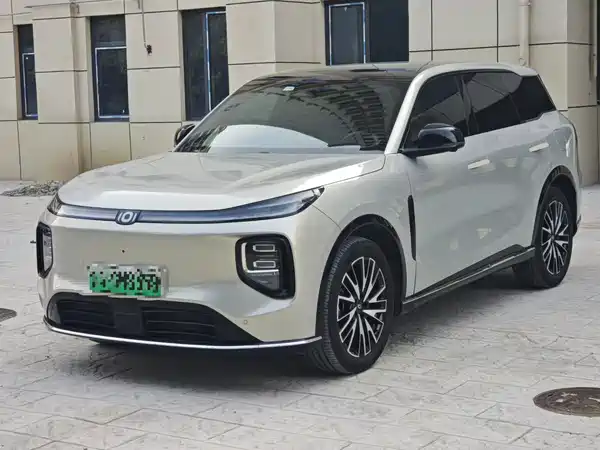 Changan Qiyuan Q07 2025